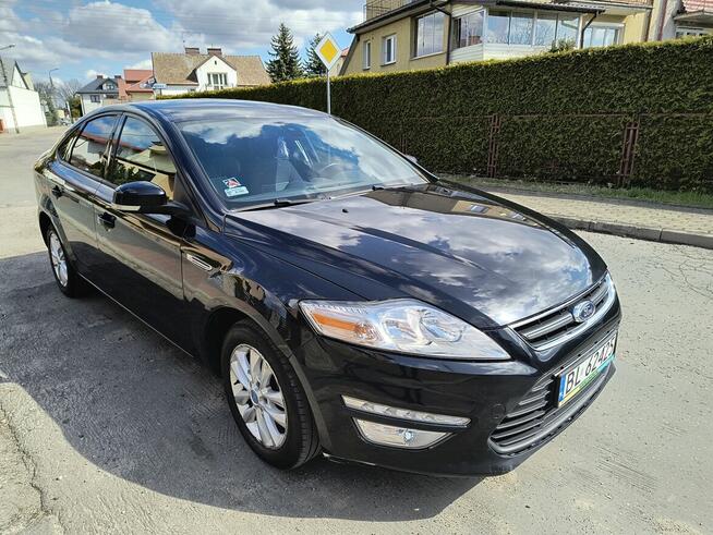 Ford Mondeo Sedan 2011r Łomża - zdjęcie 3