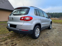Volkswagen Tiguan 4x4 1 właściciel w Polsce Olsztyn - zdjęcie 3