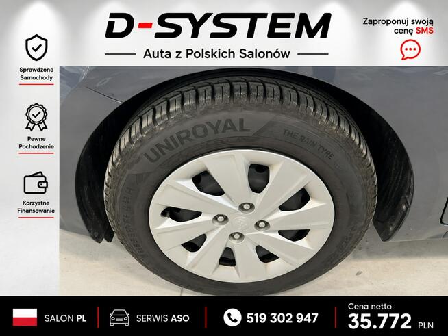 Kia Rio 20rTylko Salon Polska 1Właściciel GWARANCJA BEZWYPADKOWY Białystok - zdjęcie 12