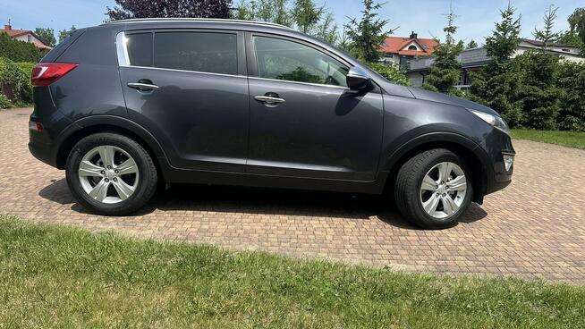 Kia Sportage Przasnysz - zdjęcie 8