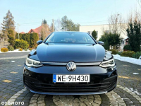 Volkswagen Golf 1.5 eTSI OPF DSG Life JAK NOWY 1 właściciel Będzin - zdjęcie 9
