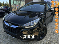 Hyundai IX35 Go 2.0CRDi 136km 4X4 bixenon HAK klima SKÓRA serwis 2015