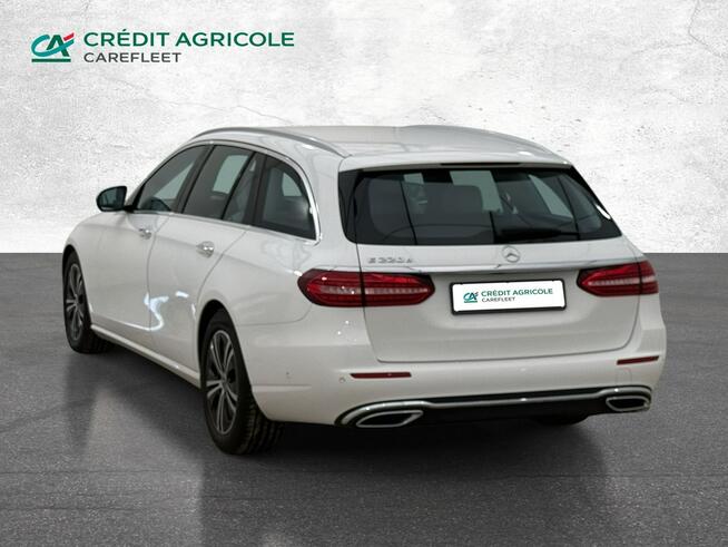 Mercedes-Benz E 220D Warszawa - zdjęcie 7