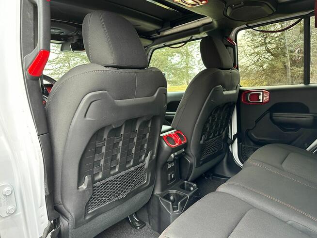 2020 Jeep Wrangler Unlimited Rubicon 4x4 Warszawa - zdjęcie 2
