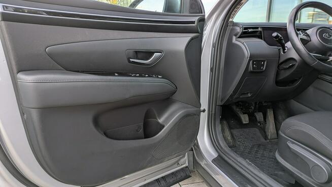 Hyundai Tucson 1.6 T-GDI MT 2WD 48V 150 KM Wersja Smart Poznań - zdjęcie 11