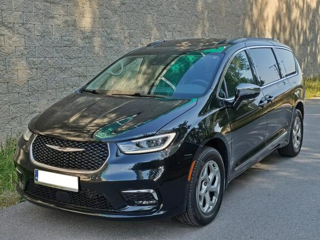 Chrysler Pacifica Łódź - zdjęcie 4