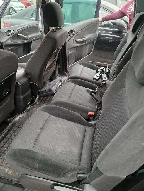 Sprzedam Forda Galaxy 1.8 TDCI ROK 2006 Włocławek - zdjęcie 10