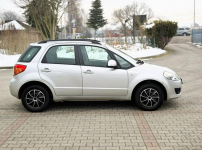 Suzuki SX4 Alu Klima Nowy Sącz - zdjęcie 8
