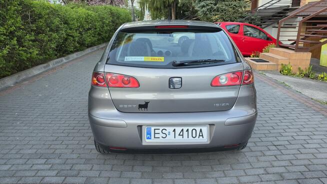 Sprzedam Seat Ibiza III 1,4 16V 75KM 3-d z polskiego salonu Skierniewice - zdjęcie 6