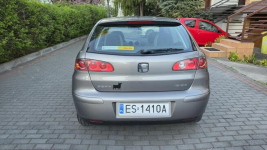 Sprzedam Seat Ibiza III 1,4 16V 75KM 3-d z polskiego salonu Skierniewice - zdjęcie 6