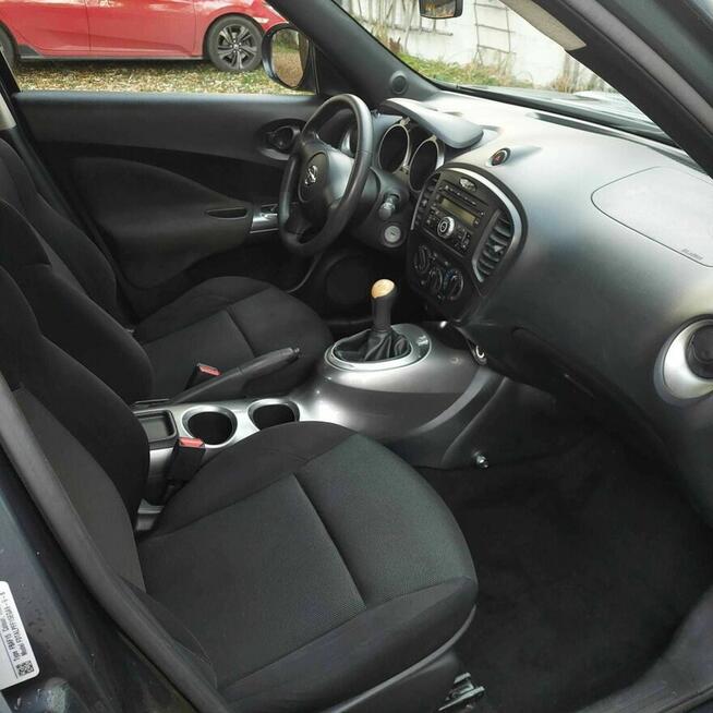 Nissan Juke 2011 *Salon* Bezwypadkowy Mała Wieś - zdjęcie 4