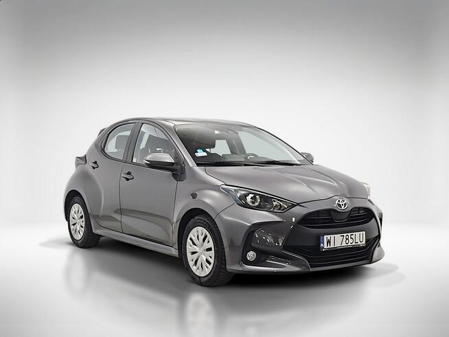 Toyota Yaris Hybrid 1.5 Comfort ! Z Polskiego Salonu ! Faktura Vat ! Warszawa - zdjęcie 7