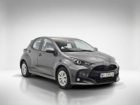 Toyota Yaris Hybrid 1.5 Comfort ! Z Polskiego Salonu ! Faktura Vat ! Warszawa - zdjęcie 7