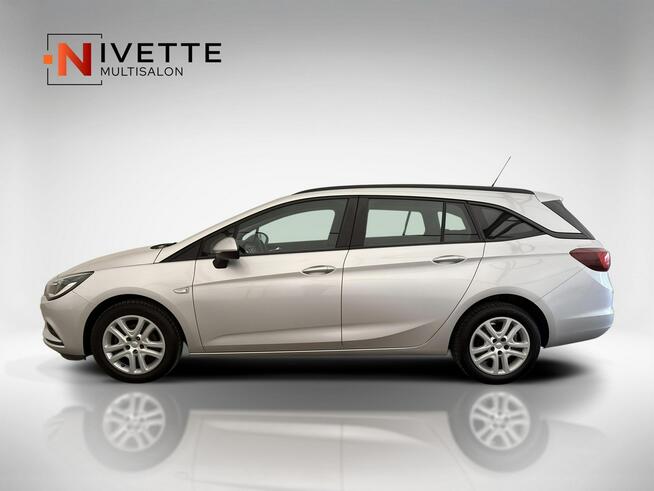 Opel Astra 1,6 DTE (110 KM) Enjoy  Salon PL Faktura-Vat Warszawa - zdjęcie 6