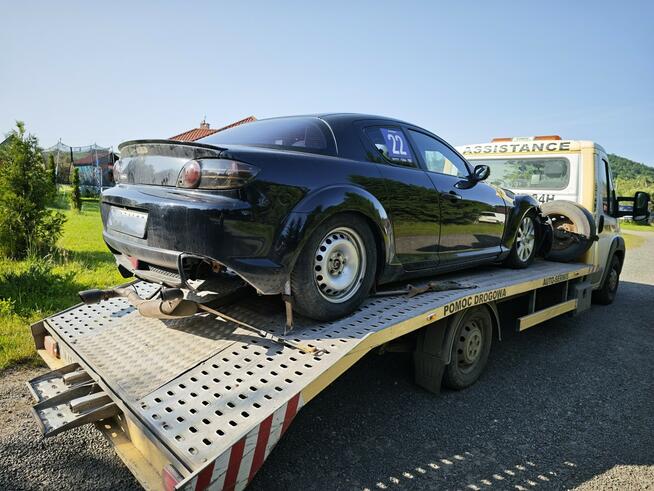 Mazda rx8 Rząśnik - zdjęcie 2