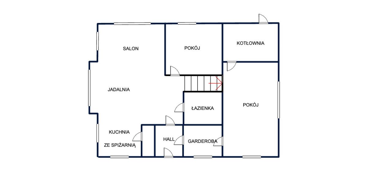 Zaciszne miejsce | Do aranżacji | 21 ar | Garaż Nowy Dzików - zdjęcie 6