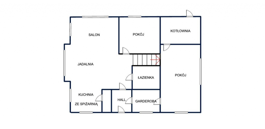 Zaciszne miejsce | Do aranżacji | 21 ar | Garaż Nowy Dzików - zdjęcie 6