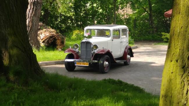 Citroen 10AL Rosalie 1933r piękny oldtimer Kraków - zdjęcie 1