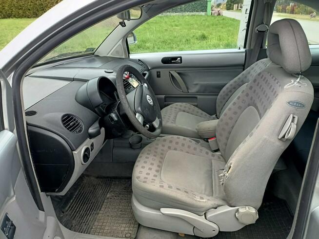 Volkswagen Nev Beetle 1.9TDI 90km 99r Automat Tarnów - zdjęcie 5