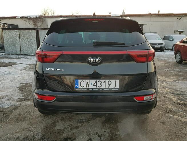 Kia Sportage 1,6 GDI Salon Polska Nawigacja Kamera Klimatronik Włocławek - zdjęcie 6