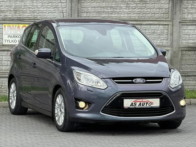 Ford C-Max 1,0i 100KM /PDC/Tempomat/Pod.Fotele/Hak/Alu/Serwis Węgrów - zdjęcie 2