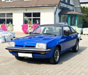 Opel Manta A U T O M A T  Opinia rz Nowy Sącz - zdjęcie 2