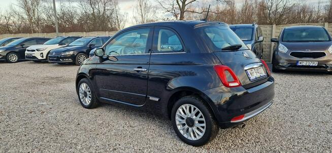 Fiat 500 Jeden Właściciel Nawigacja Panorama Full Płock - zdjęcie 6