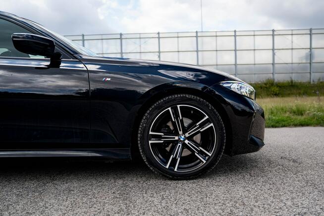 BMW 320i Salon PL, FV23%, M Sport Warszawa - zdjęcie 8