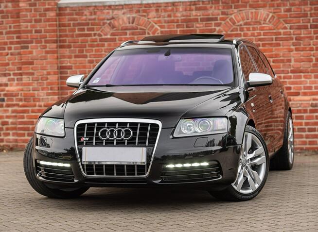 Audi S6 Podzagajnik - zdjęcie 5