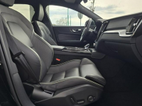 Volvo V60 T6 Plug-In AWD Plus Bright *Gwarancja*FV23* Tychy - zdjęcie 10