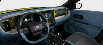 GRANDE PANDA 1.2T 6M/T ICON+ pakiet TECH, STYL Piła - zdjęcie 5