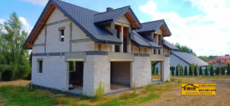 Rozpoczęta budowa bliźniaka - możliwość dalszego budowania - Złotoryja Złotoryja - zdjęcie 6