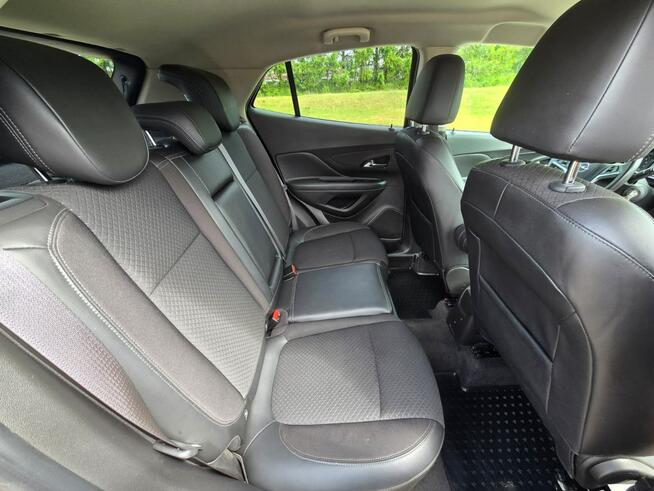 Opel Mokka X Elite Giżycko - zdjęcie 10