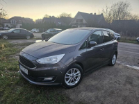 Elegancki Ford C-MAX 2,0 TDCi