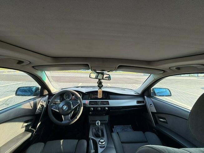 BMW 525 Zadbana | 2.5 D | 177KM Głogów - zdjęcie 11