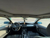 BMW 525 Zadbana | 2.5 D | 177KM Głogów - zdjęcie 11