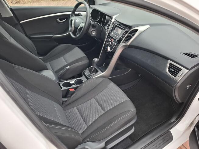 Hyundai I30_1.4 B_100KM_Serwis_Zadbany Pawłów - zdjęcie 10