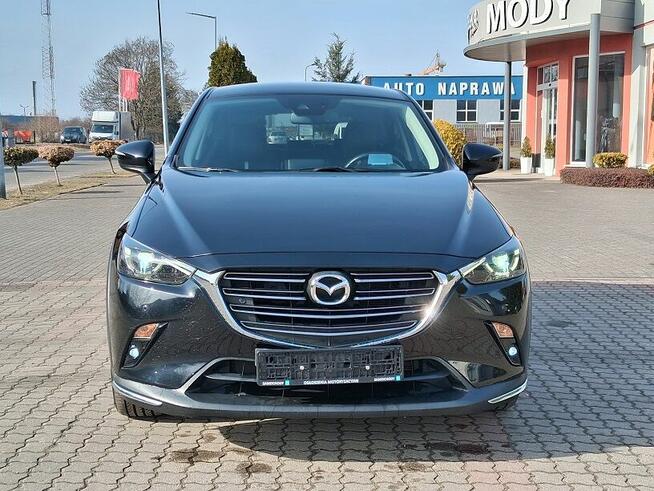 Mazda CX3 2.0 121KM Automat FULL LED Skóra Kamera Ogrzew kie Słupca - zdjęcie 3