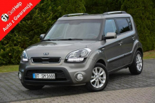 84tys przebieg  LEDY Navi Kamera Parktronic Klima Alu16" ASO Kia