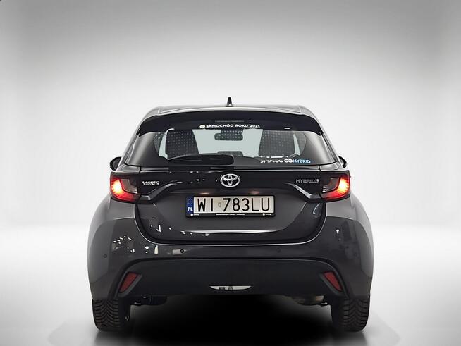 Toyota Yaris Hybrid 1.5 Comfort ! Z Polskiego Salonu ! Faktura Vat ! Warszawa - zdjęcie 4