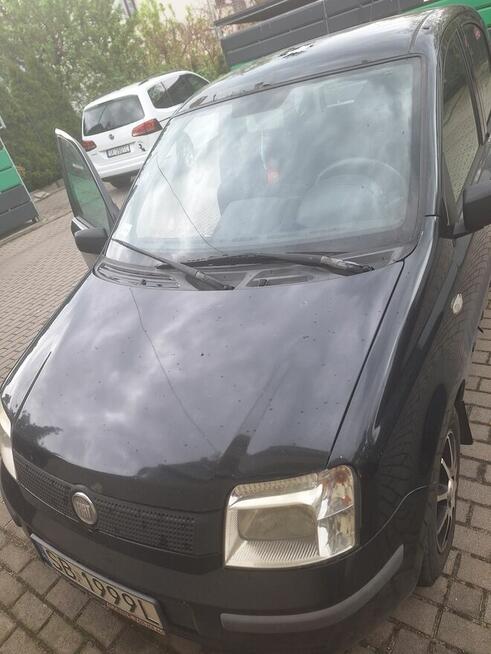 Sprzedaż Fiat Panda, rok prod. 2009. Katowice - zdjęcie 6