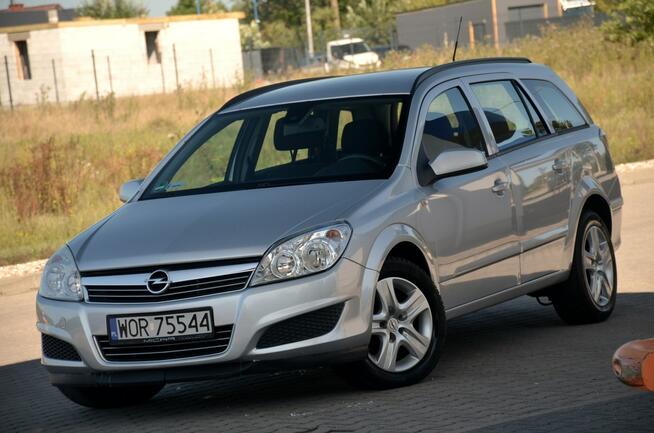 Opel Astra 1,9CDTI*100KM* I właściciel w kraju*Stan Bardzo Dobry Ostrów Mazowiecka - zdjęcie 6