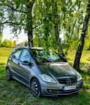 Mercedes-Benz Klasa A160 BlueEfficiency 2010