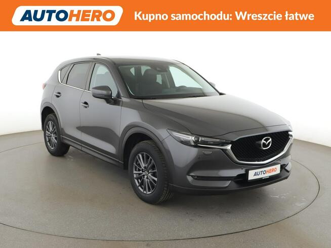 Mazda CX-5 klima auto navi full LED grzane fotele czujniki parkowania Warszawa - zdjęcie 10