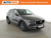 Mazda CX-5 klima auto navi full LED grzane fotele czujniki parkowania Warszawa - zdjęcie 10
