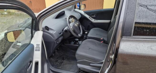 Toyota Yaris II 1.3 benzyna Łódź - zdjęcie 12