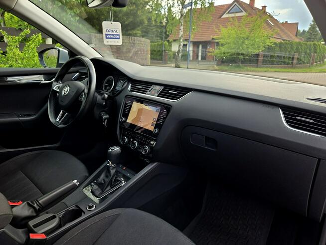 Škoda Octavia Kombi 4x4 2.0TDI 184KM 2018r, DSG, LED, Grzane Fotele Tychy - zdjęcie 6