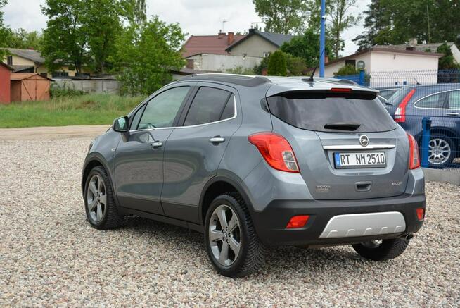 Innovation  Duża Navi Ledy BI-Xenon Skóry 2xParkt Alu 18 Aso Opel Ostrów Mazowiecka - zdjęcie 6