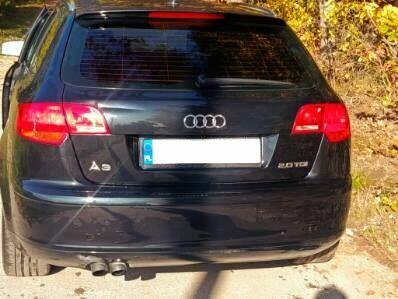 Sprzedam Audi A3 Sportback (s-line) Małogoszcz - zdjęcie 2