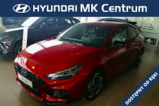 Hyundai i30 1.5T-GDI 7DCT N-Line + LUXURY - dostępny od ręki!